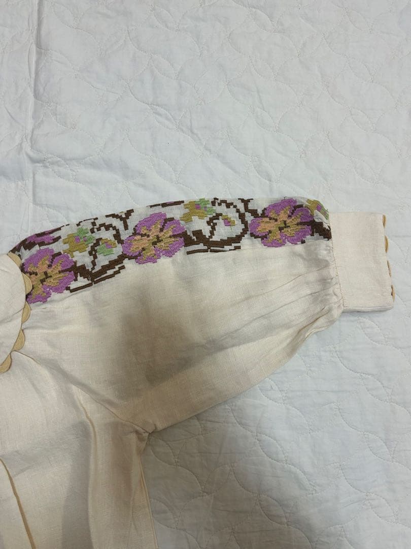 【apolina × misha & puff】ロンパース18-24m