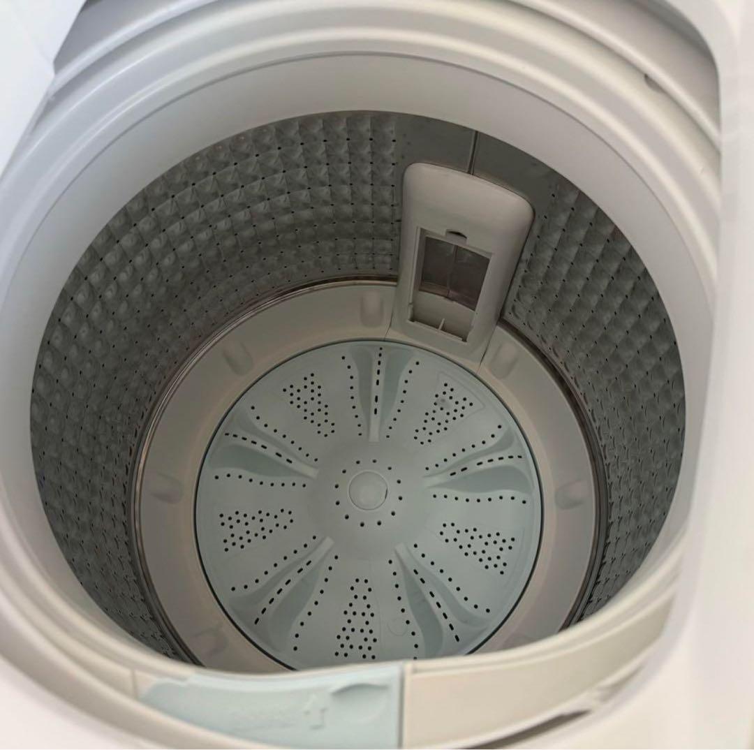 都内23区配送無料✨家電3点セット　アクア　ハイアール　冷蔵庫　洗濯機　レンジ