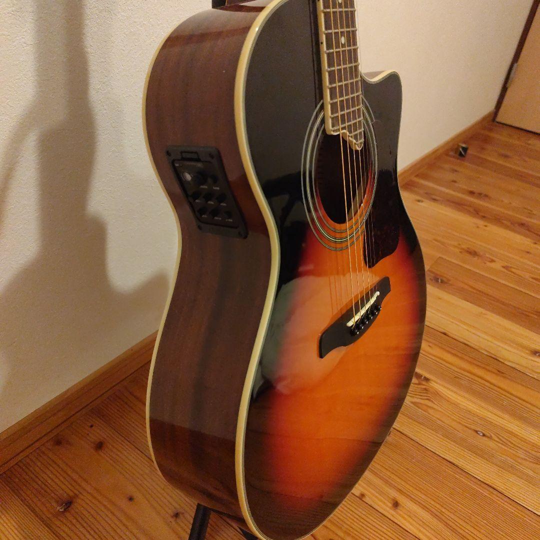 S.Yairi / YE-40/3TS　エレアコギター