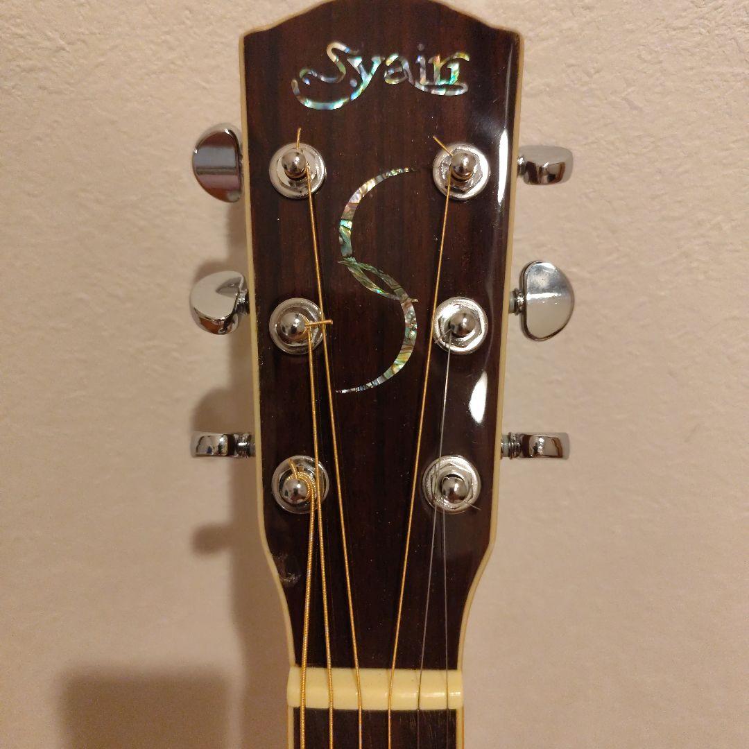 S.Yairi / YE-40/3TS　エレアコギター