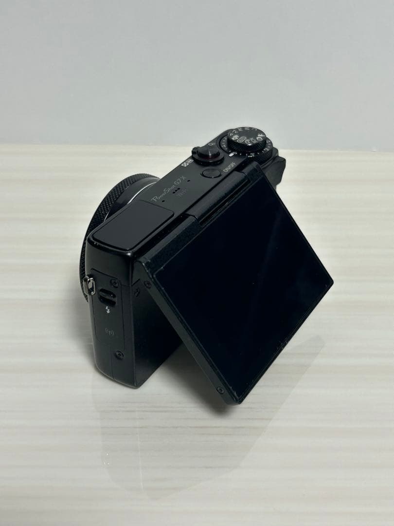 デジタルカメラ Canon PowerShot G7X