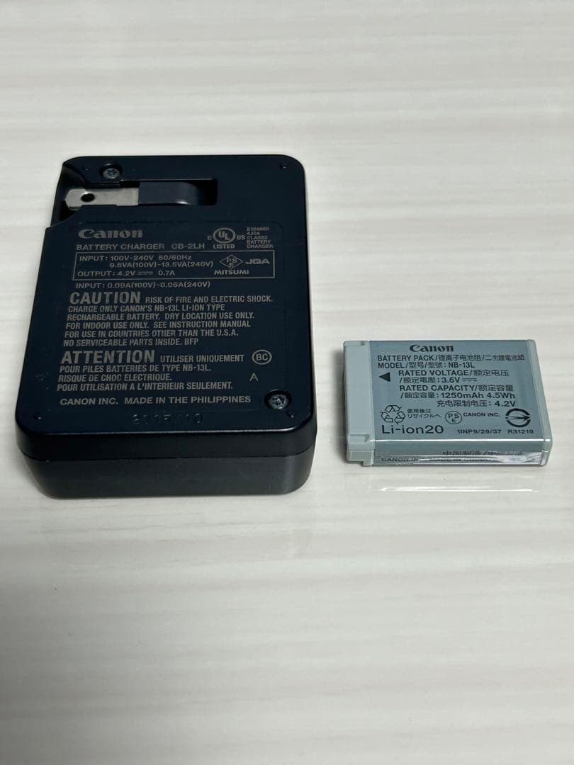 デジタルカメラ Canon PowerShot G7X