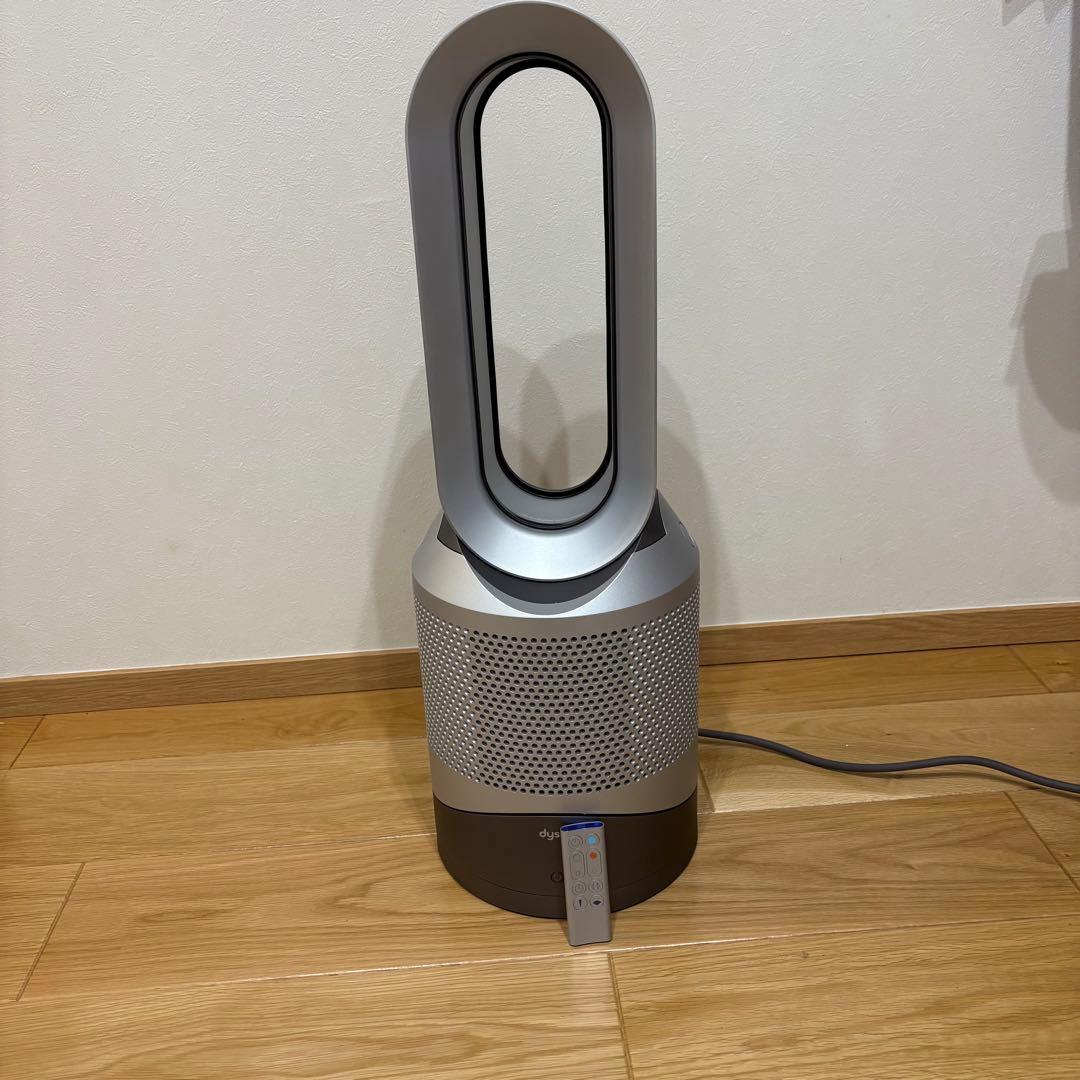 【美品】ダイソン HP00 Pure Hot+Cool 2023年製 羽なし