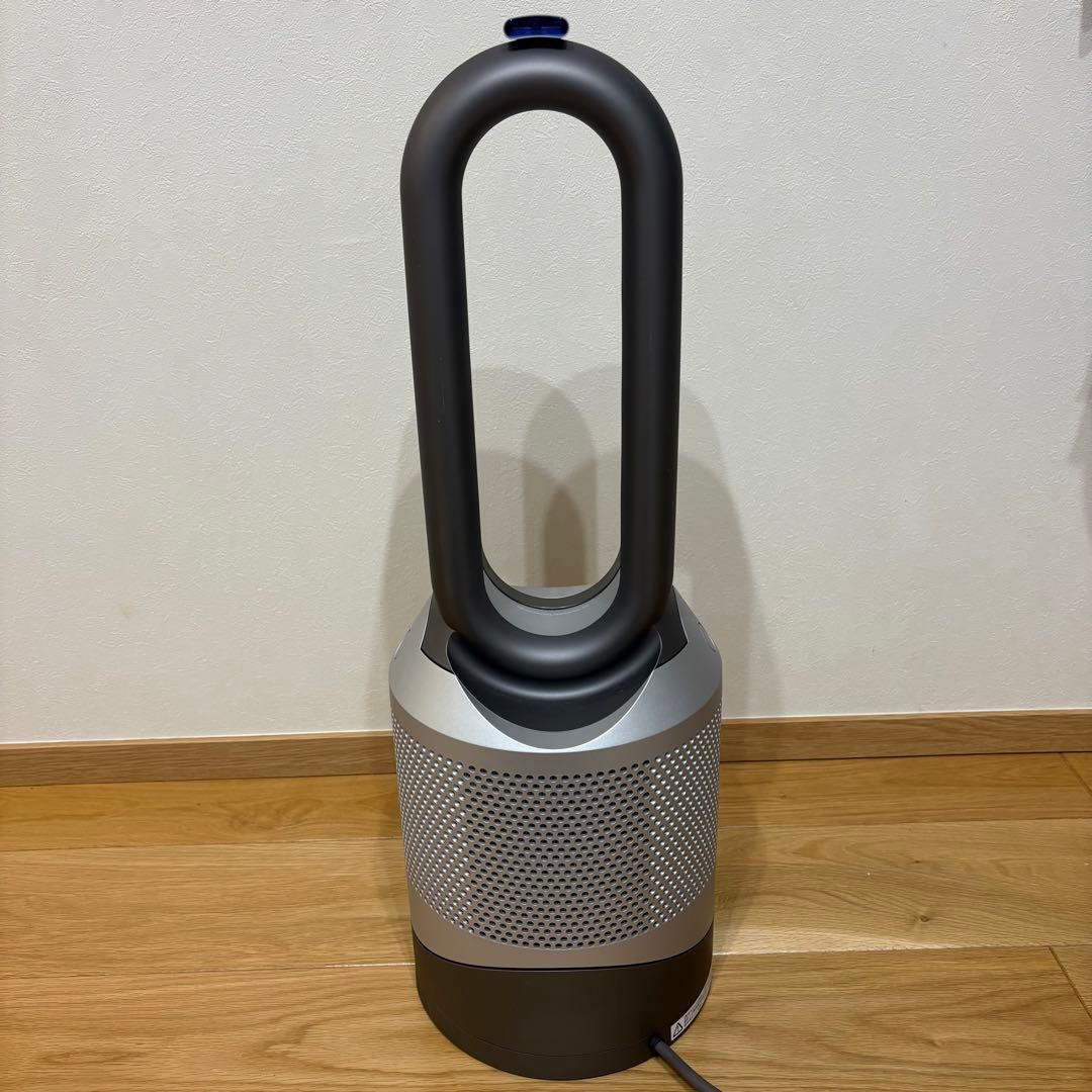 【美品】ダイソン HP00 Pure Hot+Cool 2023年製 羽なし