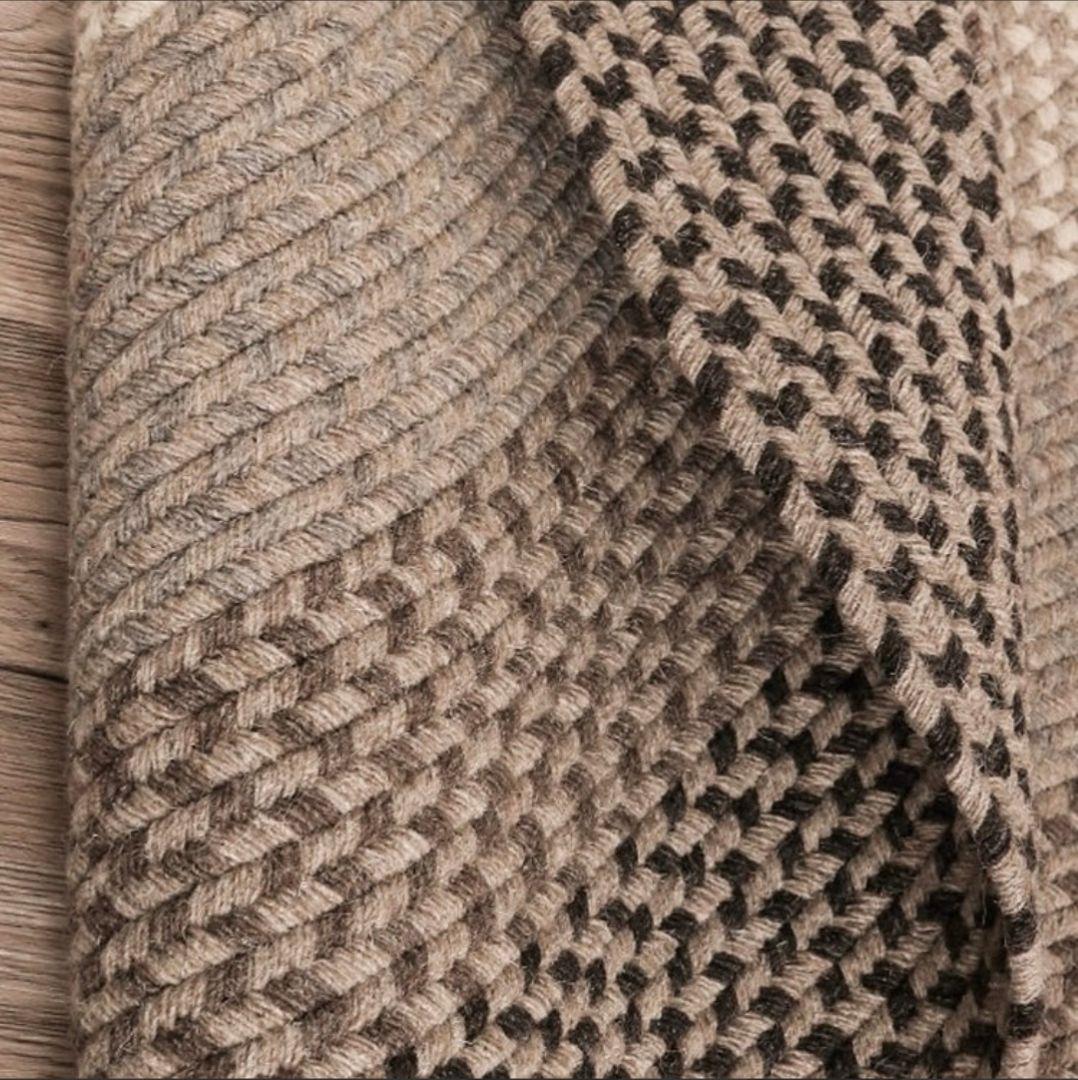 新品・未使用！天然ウールのカーペット