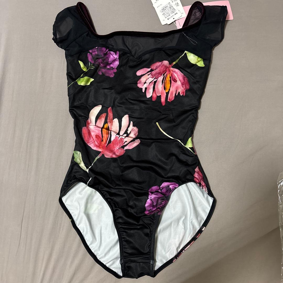 【チャコット】レオタード M（タグ付き）