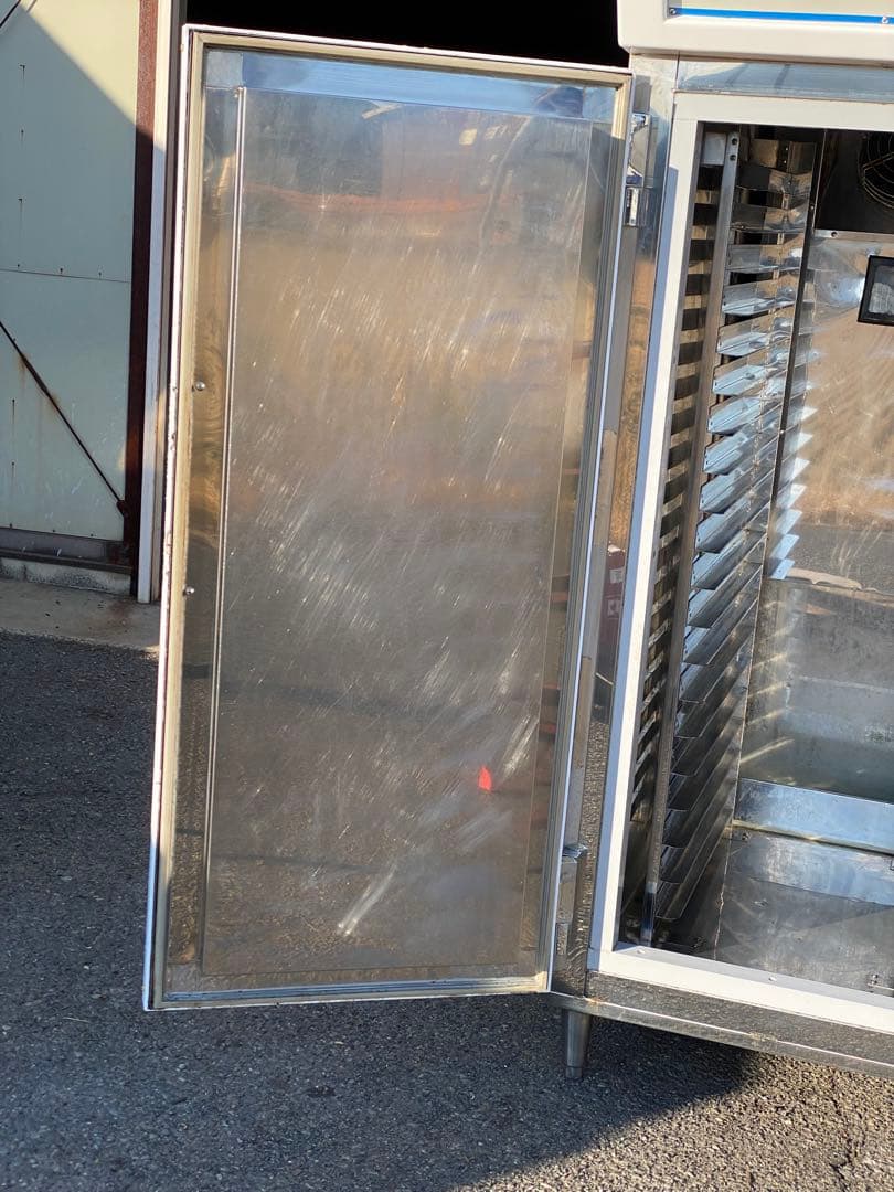 フリーザー　 業務用　ベーカーズプロダクション　三相200V