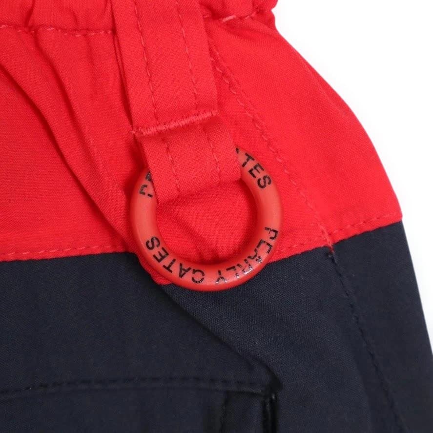 PEARLY GATES パーリーゲイツ ゴルフウェア 上下セット ナイロン 4