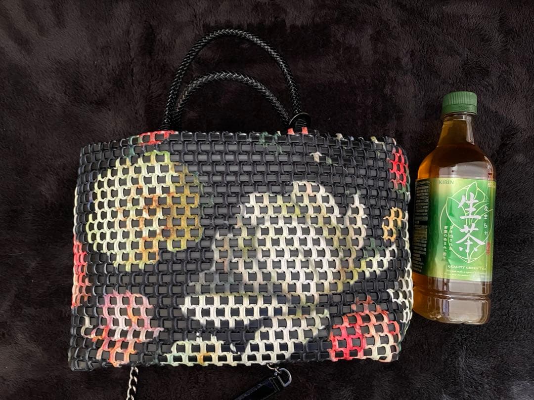 アンテプリマ　スタンパ　3way トート　クラッチ　ショルダー　バッグ