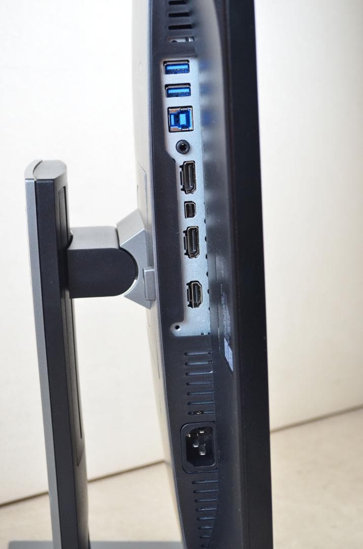 5327　超狭額　DELL　U2417H　24型　フルHD　HDMI　IPS