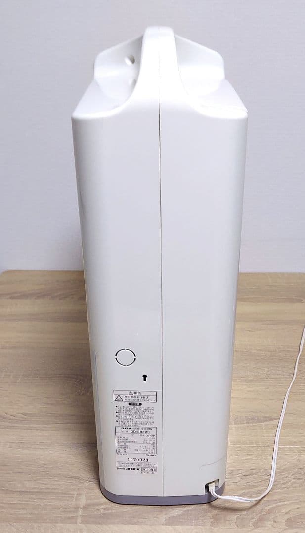 コロナ衣類乾燥除湿機　CORONA