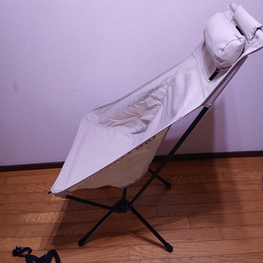 完売 廃盤 再販なし SIT UNPLUGGED CP ハイバックチェア