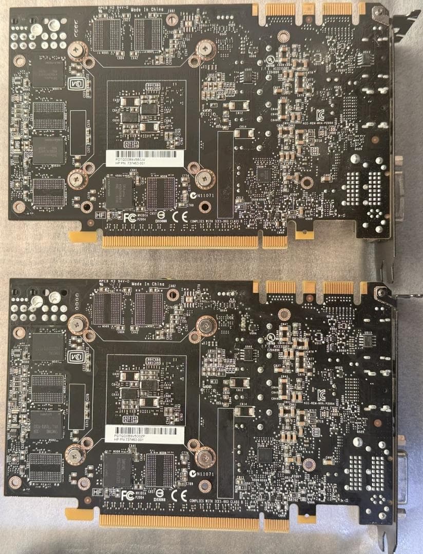 Intel Core i7-8700 グラボ4台他