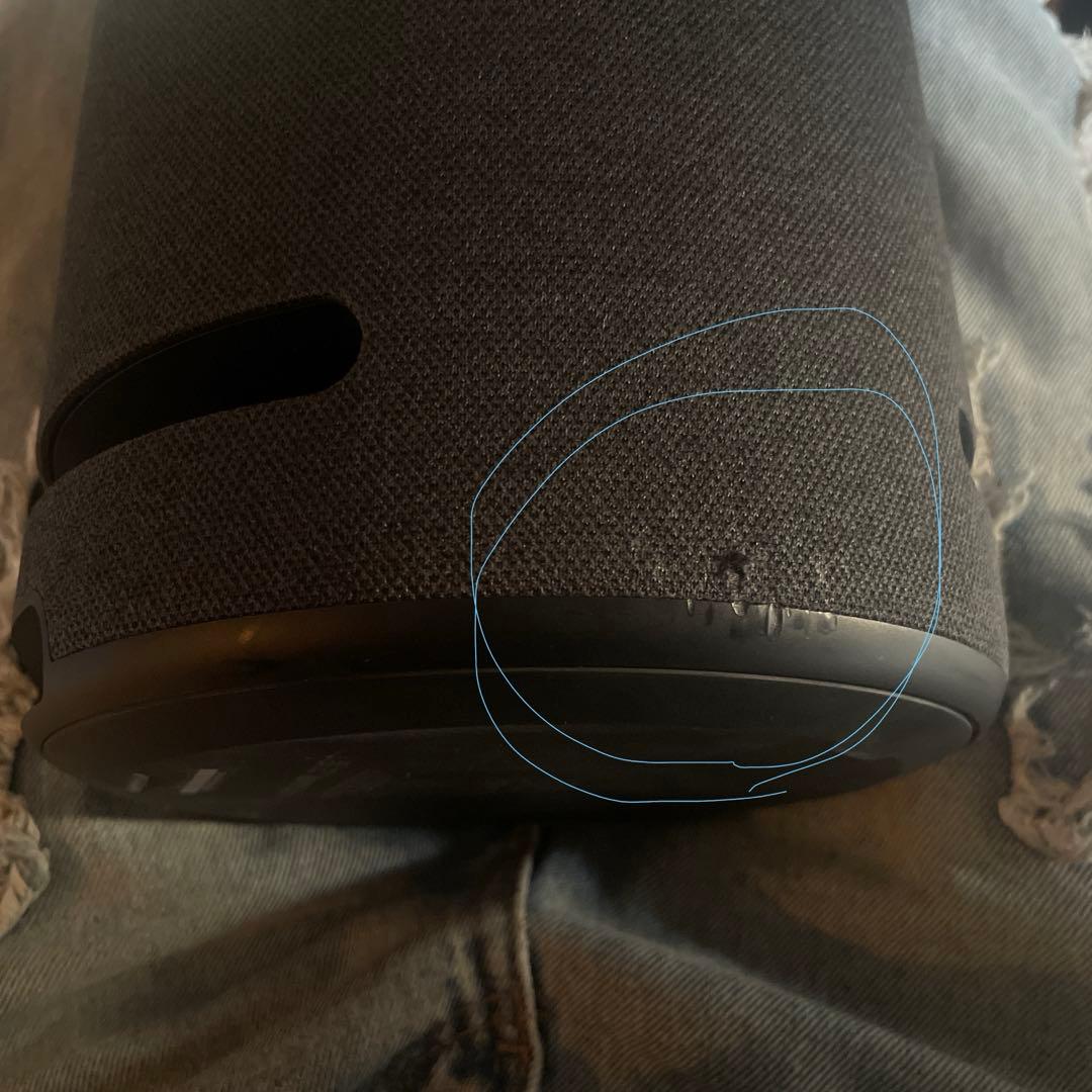 【訳あり値下げ】Amazon Echo Studio エコースタジオ