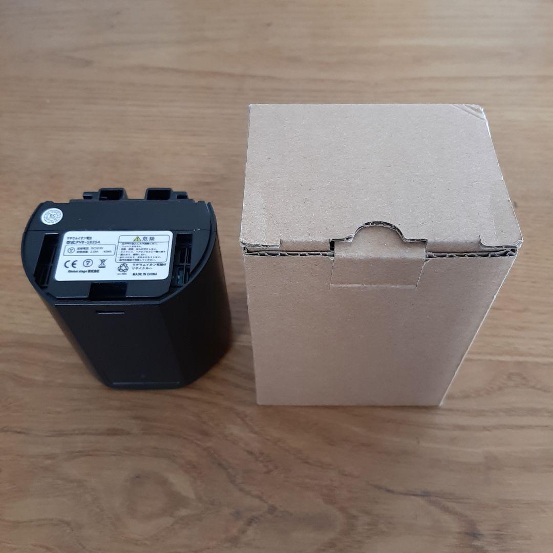 日立掃除機用　リチウムイオンバッテリーPVB-1825A