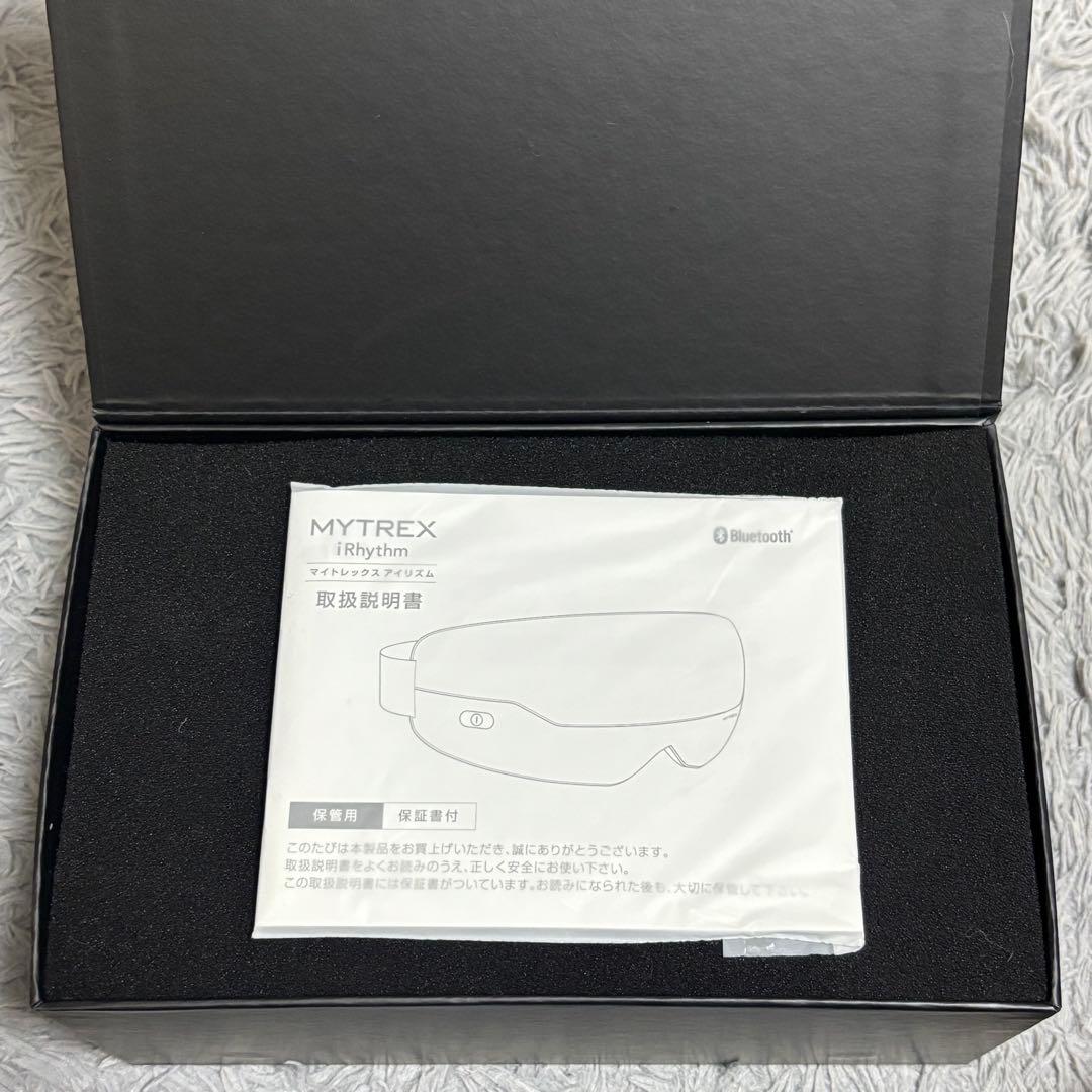 MYTREX iRhythm アイマッサージャー