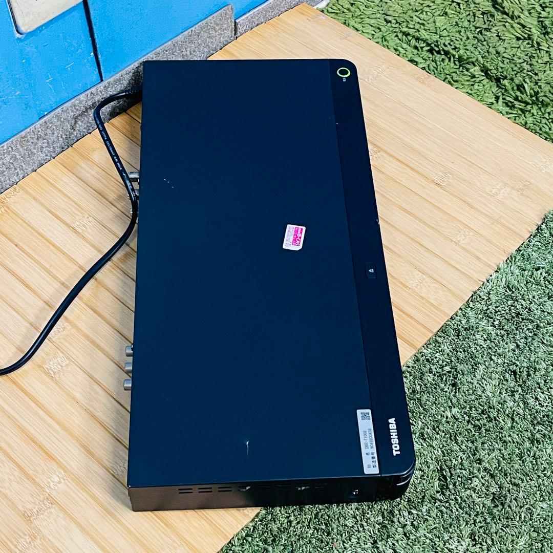TOSHIBA DBR-T1008 ブルーレイレコーダー動作品