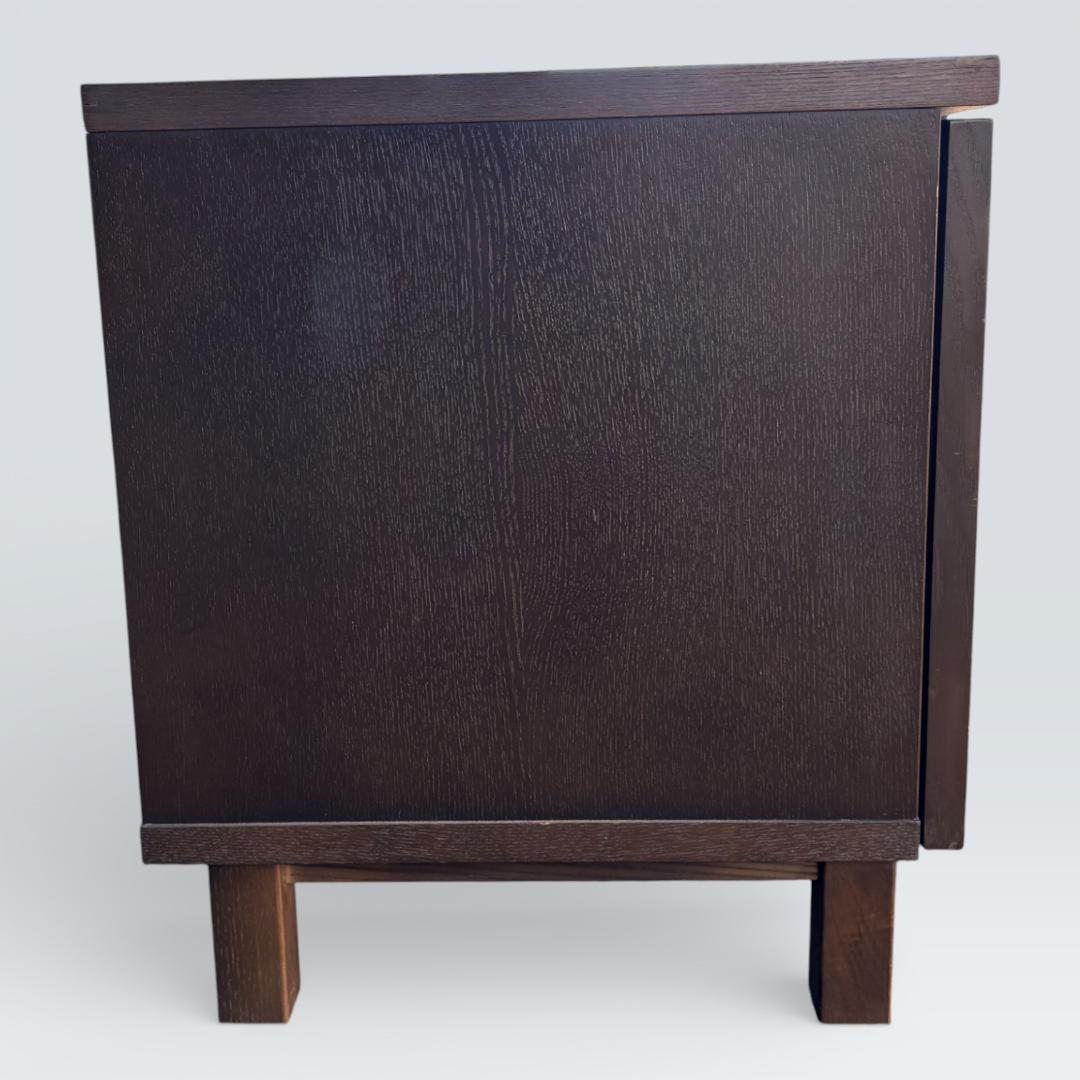 【最終価格】無印良品 テレビボード 150cm ブラウン AVラック 送料込