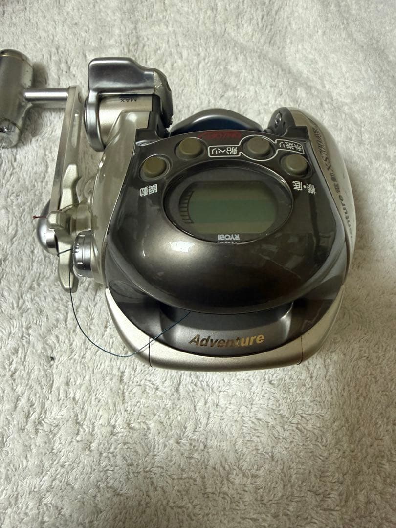 RYOBI リョービ Adventure アドベンチャー 電動XS700AT-S