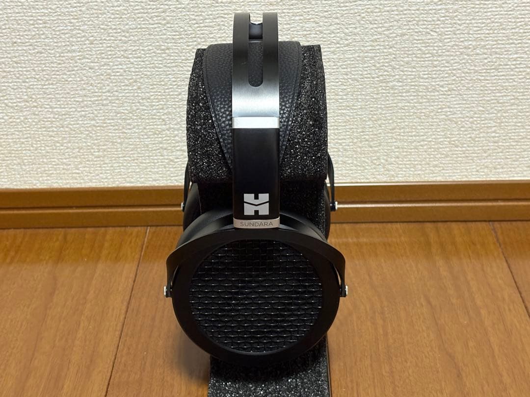 ★美品★HiFiMAN SUNDARA 開放型　平面駆動