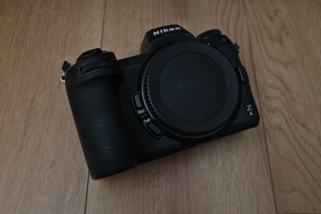 Nikon Z6 ボディ