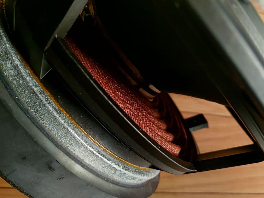 FOSTEX FW208N 8Ω フォステクス 20cm ウーファーユニット