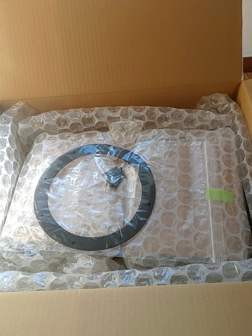 FOSTEX FW208N 8Ω フォステクス 20cm ウーファーユニット