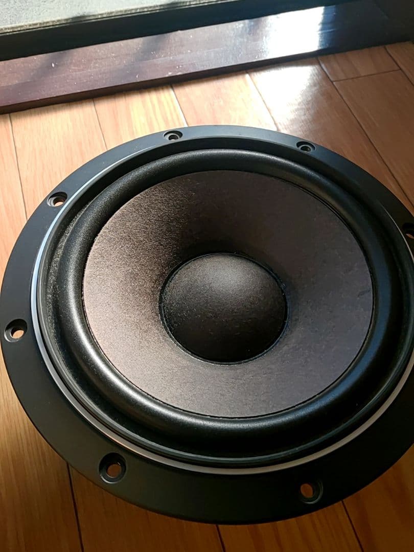 FOSTEX FW208N 8Ω フォステクス 20cm ウーファーユニット