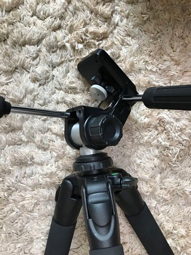 SLIK スリック　三脚　SC 703DX 元箱有り