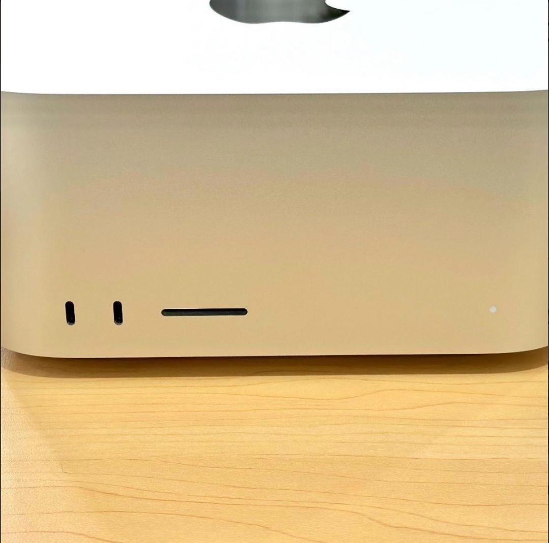 シ*ン様 Apple Mac Studio M1 Max 64GB SSD512