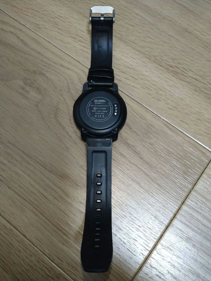 再設定！　9/23まで限定価格！GOLF BUDDY aim W12