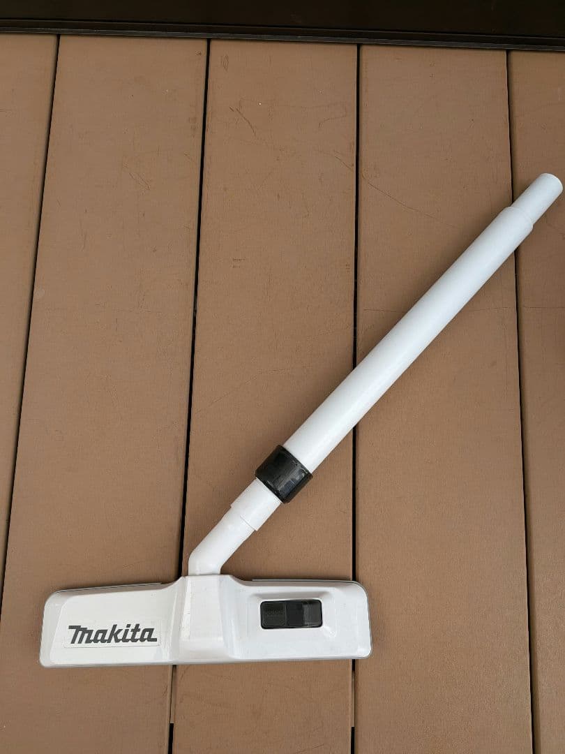 ​マキタ 18V+18V 充電式背負いクリーナー VC260D（本体・付属品）