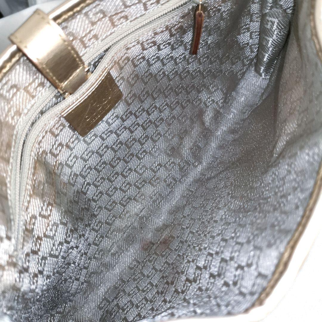 【極美品】グッチGUCCIジャッキー シェリーライン ワンショルダーバッグ