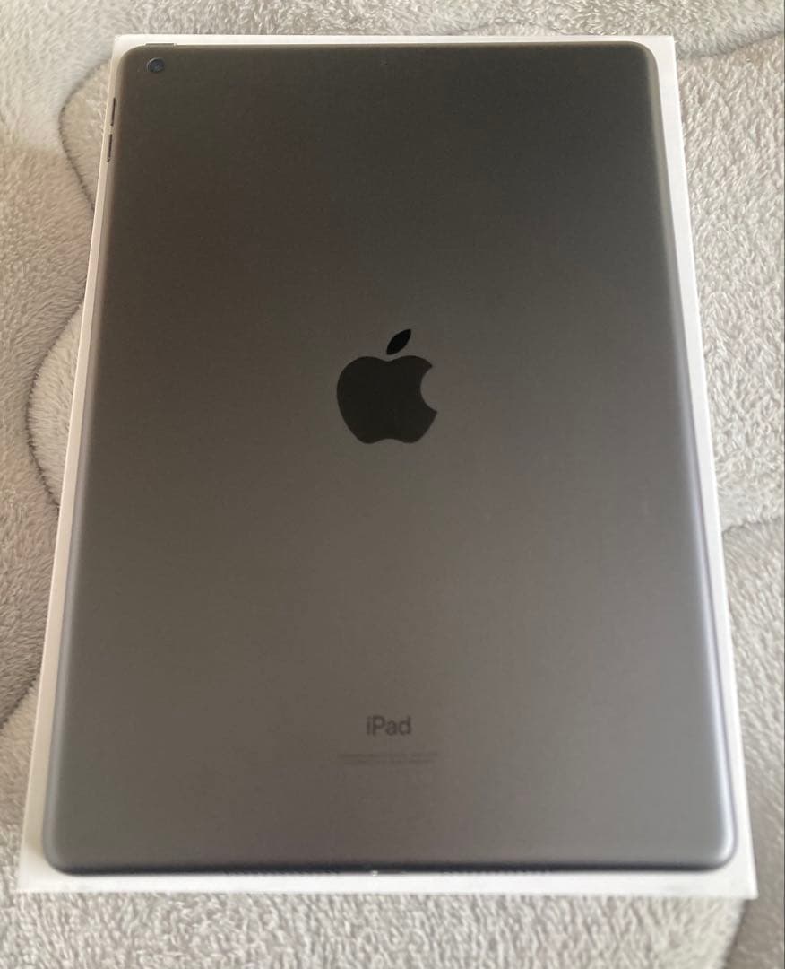 【バッテリー100%】Apple iPad 第9世代 64GB スペースグレイ