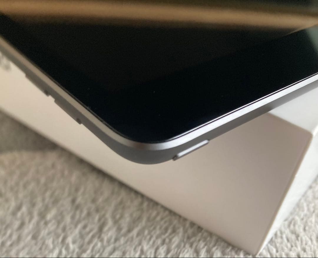 【バッテリー100%】Apple iPad 第9世代 64GB スペースグレイ