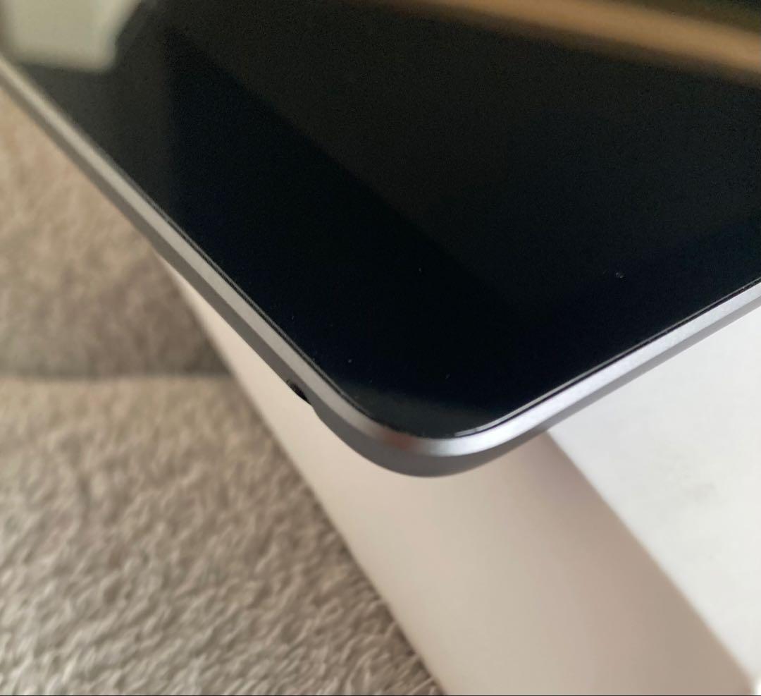 【バッテリー100%】Apple iPad 第9世代 64GB スペースグレイ