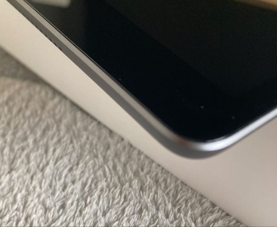 【バッテリー100%】Apple iPad 第9世代 64GB スペースグレイ