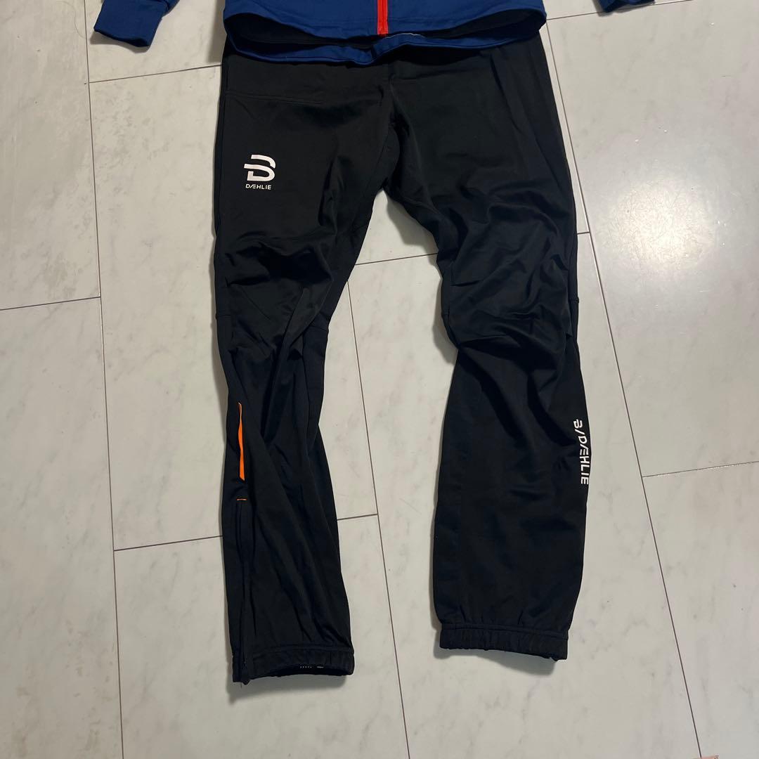 ビョルンダーリ　オーバージャージ　152 上下　クロスカントリースキー