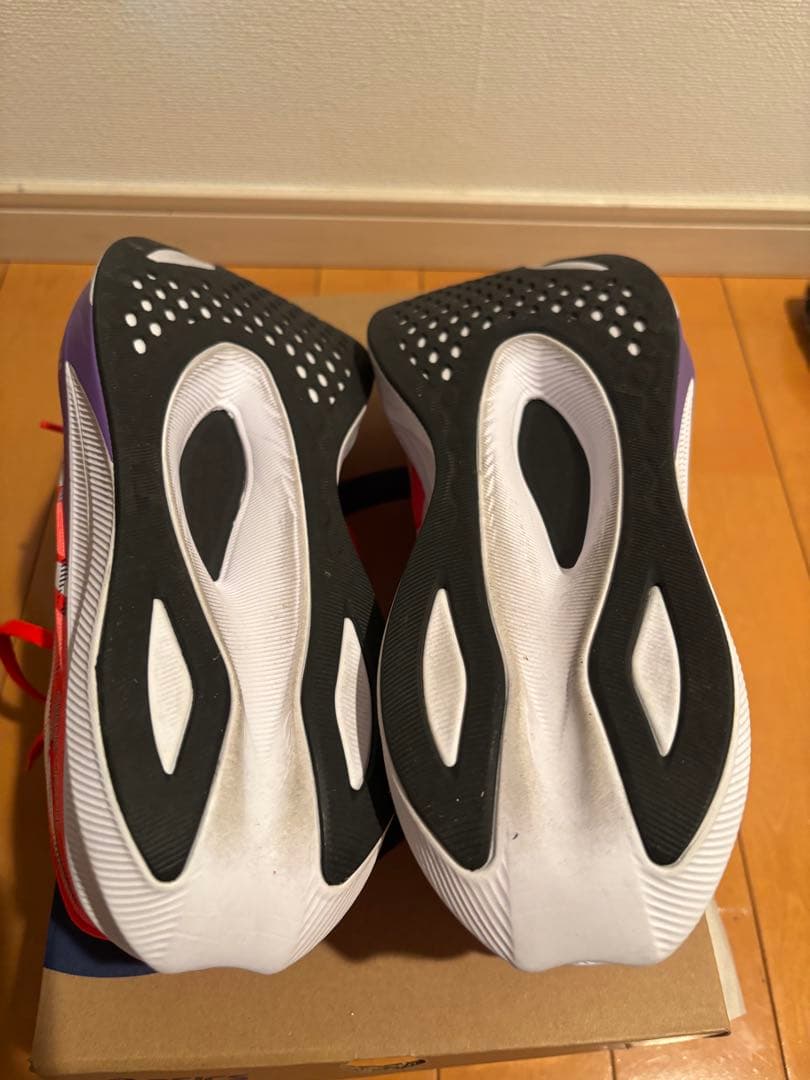 アシックス MAGIC SPEED 4 27cm マジックスピード4