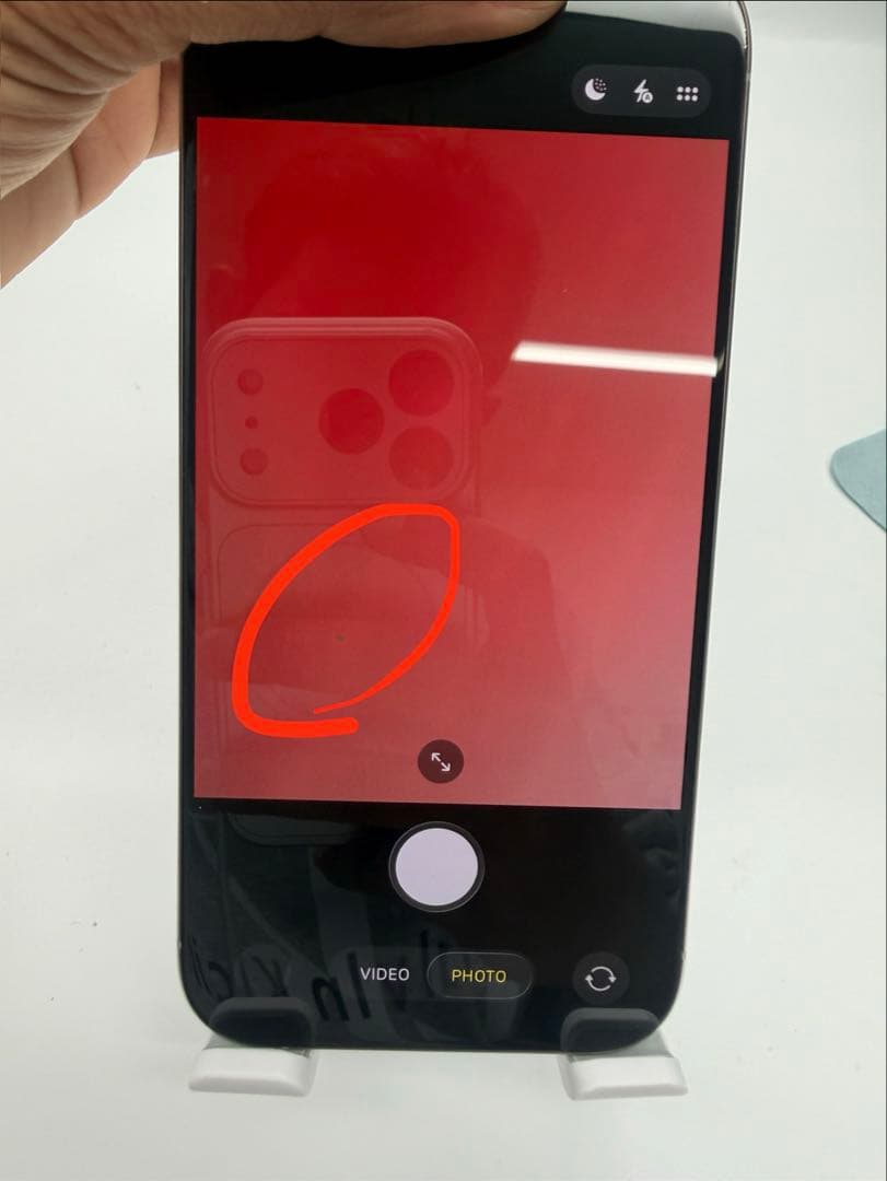 [デモ機種△]3N746J/A [美品]iPhone 16 pro 256GB