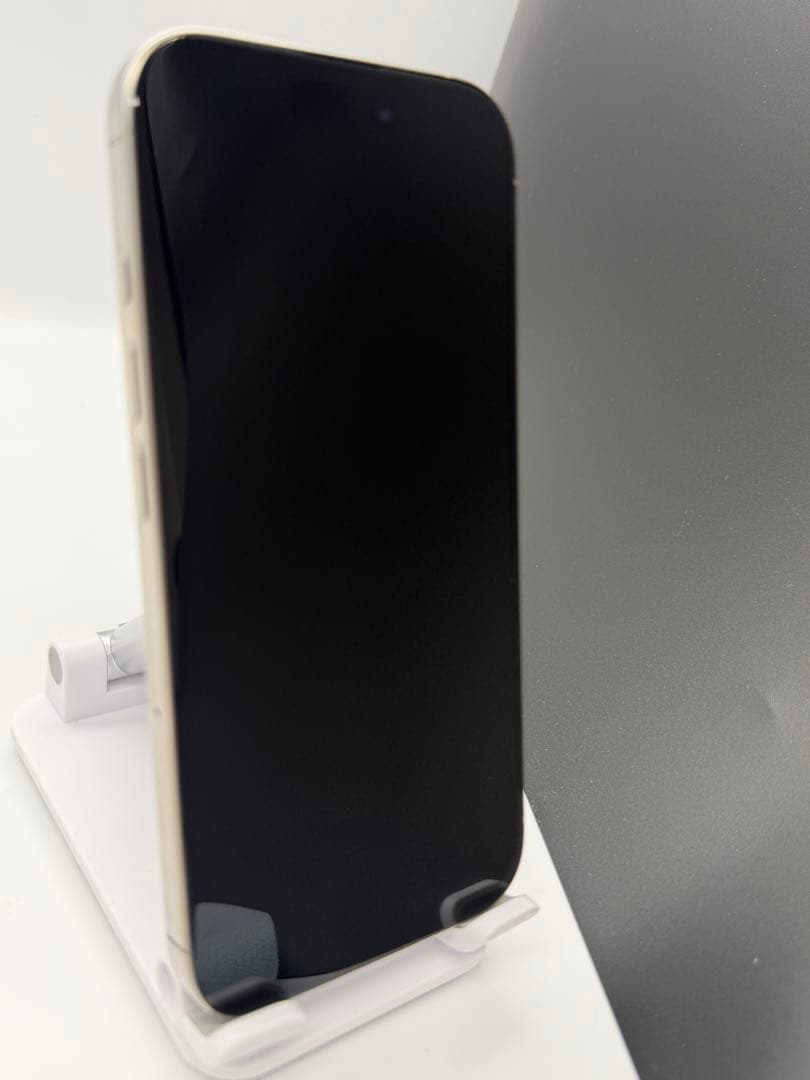 [デモ機種△]3N746J/A [美品]iPhone 16 pro 256GB