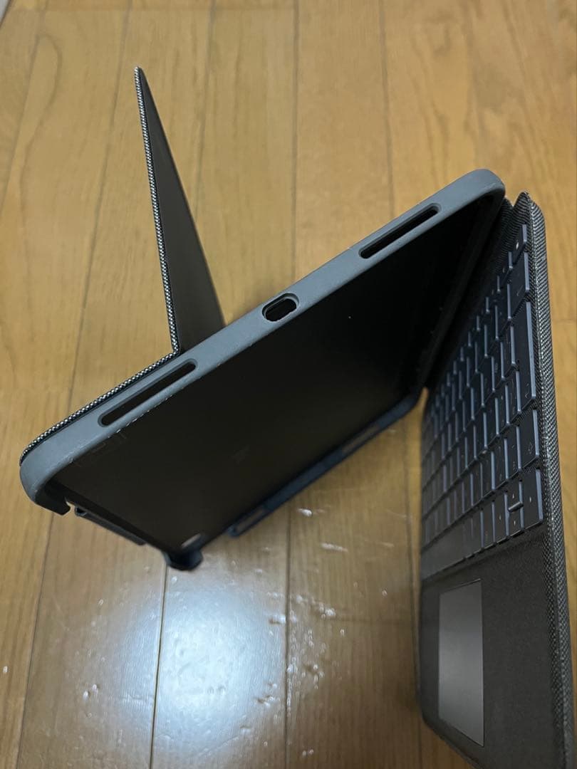 logicool FOLIO TOUCH iPad Air ケース