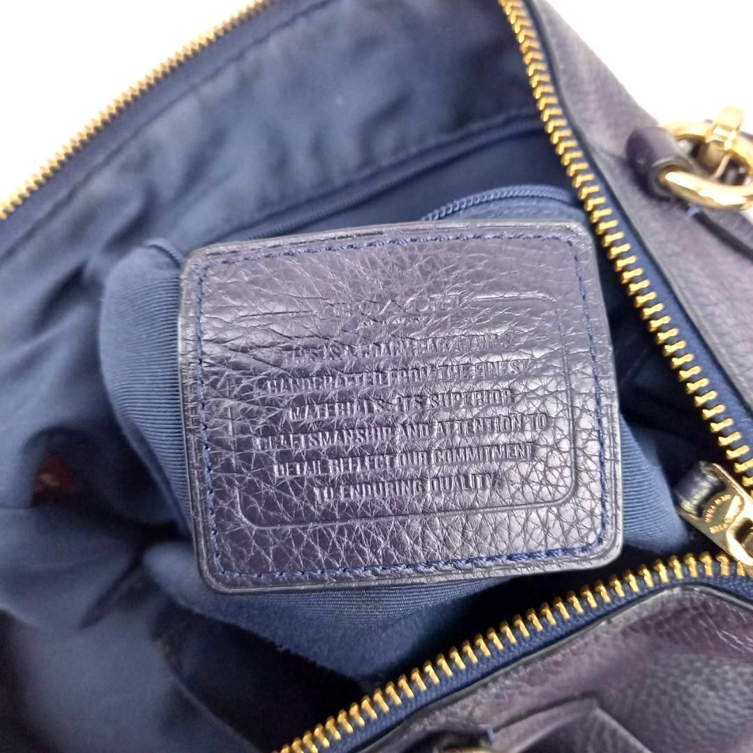 ✨良品✨ コーチ スモール ケルシー サッチェル ハンドバッグ ショルダーバッグ