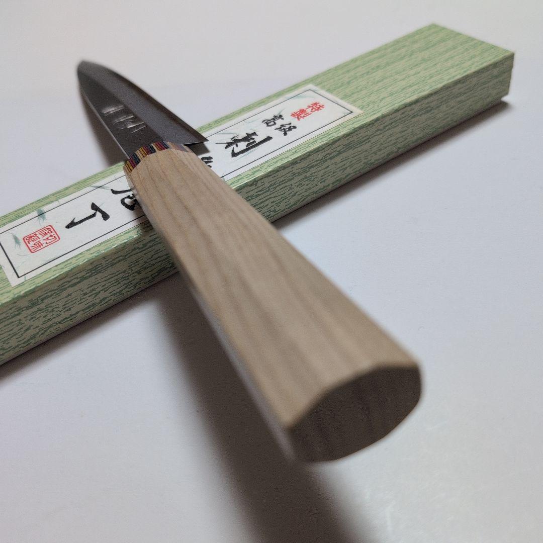 片刃包丁　柳刃　北岡英雄作　7-2