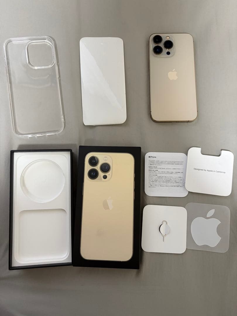 スマートフォン本体 Apple iPhone 13 Pro