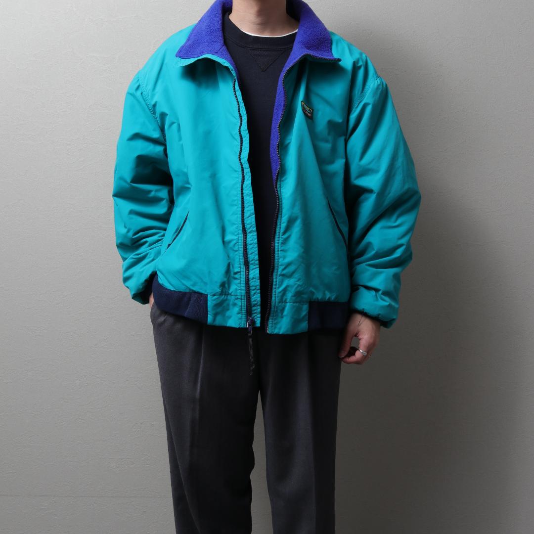 ジャケット・アウター 1990's L.L.Bean \"WARM-UP JACKET\"