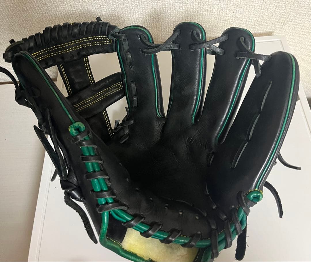 即戦力 久保田スラッガー 軟式内野手用 オーダー KSN-DS1