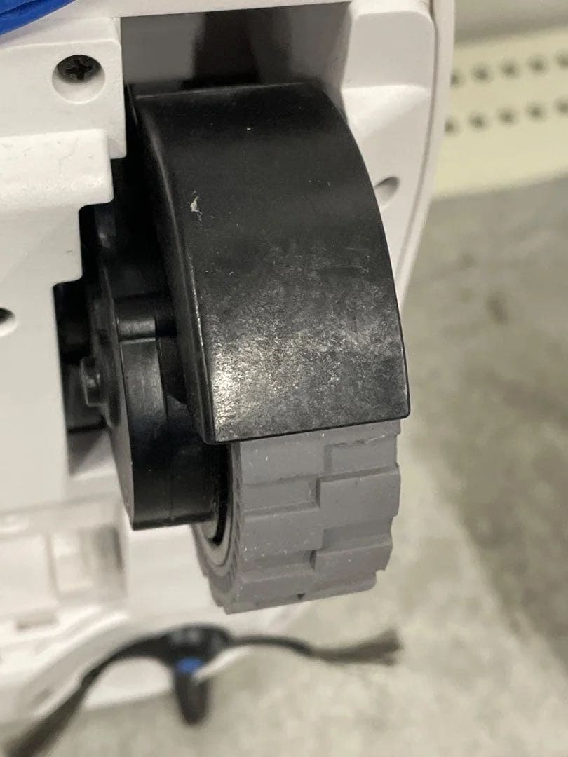 ECOVACS ロボットクリーナー DEEBOT X5 PRO OMNIホワイト