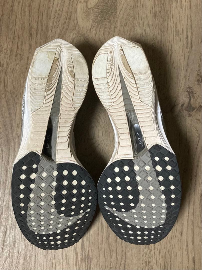 ナイキ ズーム ヴェイパーフライ ネクスト%3 ウィメンズ 24.0cm