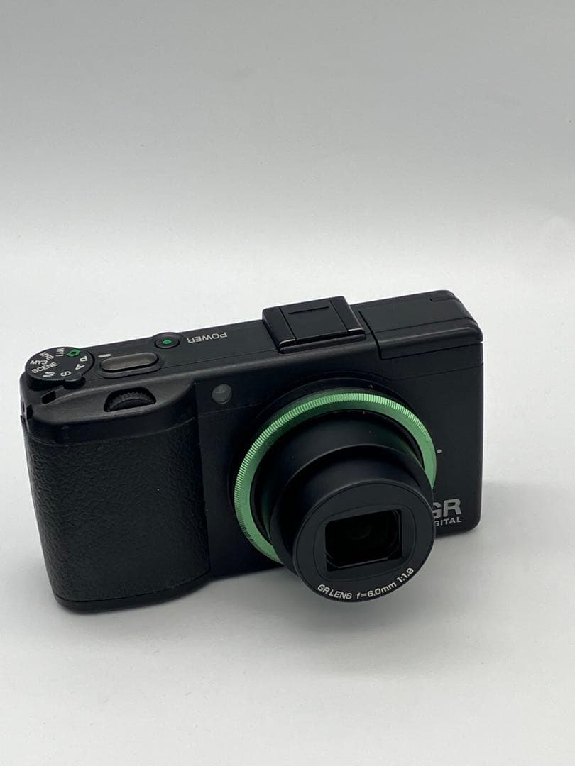 【返品保証・動作確認済】RICOH GR DIGITAL III